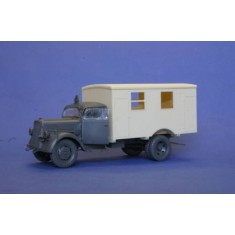 1/35 Opel Blitz Sonderaufbau Conversion Set for Tamiya kit