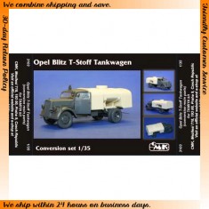 1/35 Opel Blitz T-Stoff Tankwagen Conversion Set for Tamiya kit