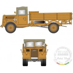 1/35 Opel Blitz "Wood Cab" Conversion Set for Tamiya kit