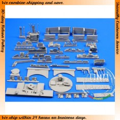 1/35 Tiger I Interior Set for Dragon kit