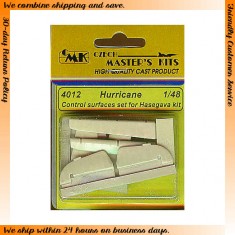 1/48 Hurricane Mk.II Control Surfaces Set for Hasegawa kit