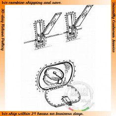 1/48 German Hatches and Locks