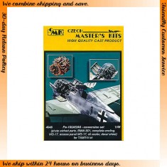 1/48 Focke-Wulf Fw 190 A5/A6 Conversion Set for Tamiya kit