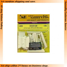 1/48 German Engine DB 601A/B for Tamiya Messerschmitt Bf-109E3/4