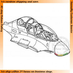 1/48 Messerschmitt Me-163S Conversion Set for Revell kits