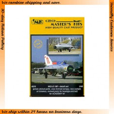 1/48 Mikoyan Mig-21 PF/MF/Bis Detail Set for Academy kit