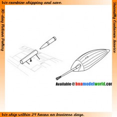 1/48 Messerschmitt Bf-110G-2/R-1 Conversion Set for Monogram/Revell kit
