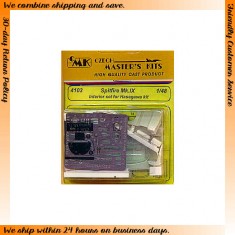 1/48 Supermarine Spitfire Mk.IX Interior Set for Hasegawa kits