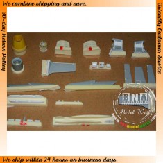 1/48 SAAB JAS 39 Gripen Control Surfaces Set for Italeri kit