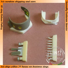 1/48 Polikarpov I-16 Type 24 Exterior Set for Eduard kits