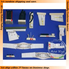 1/48 Heinkel He 177A Engine Set (DB-610A) for MPM kits