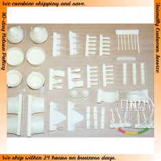 1/48 Vickers Wellington Mk.IC Engine Set for Trumpeter kit