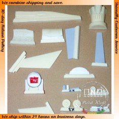 1/48 Lockheed Martin F-16C/D Exterior Set for Hasegawa kits
