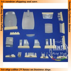 1/48 Bell UH-1D Interior Set for Italeri kit