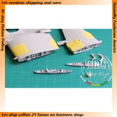 1/48 Westland Wyvern Wing Fold Set for Trumpeter kit