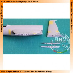1/48 Hawker Seahawk Wing Fold Set for Trumpeter kit