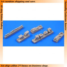 1/48 Boeing CH-47 Chinook Exterior Set for Italeri kit