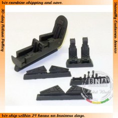 1/48 Hawk T.Mk.I Interior Set for Italeri kit