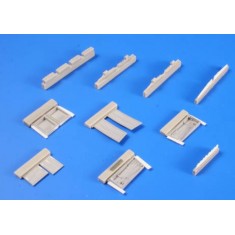 1/48 Supermarine Seafire FR.46/FR.47 Armament Set for Airfix kit