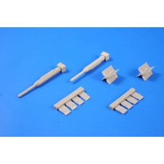 1/48 GBU-24 Paveway III Aerial 2.000 Lb/ 910kg Laser Guided Bombs (2pcs)