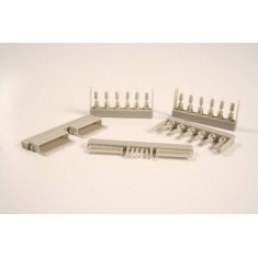 1/48 WWI German Bombs and Accessories Set for Attack Aircraft