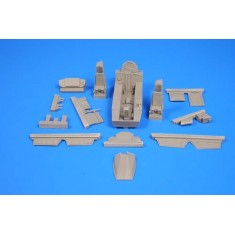 1/48 Tornado IDS Interior set for Revell kits
