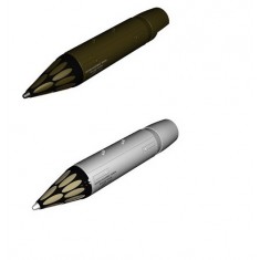 1/48 British Matra Type 155 SNEB Rocket Launcher Pod (2pcs)