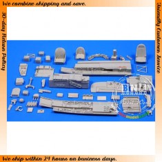 1/32 Junkers Ju 88A Interior Set for Revell kit