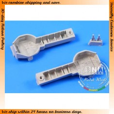1/32 Mitsubishi A6M5 Zero Undercarriage Bays Set for Tamiya kit
