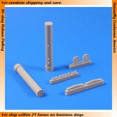 1/32 US M260 Hydra Rocket Pod (2pcs)