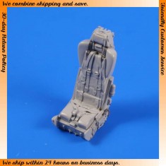 1/32 Martin-Baker for European F-104G GQ-7A Ejection Seat for Hasegawa/Revell/Italeri kit