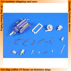 1/32 WWII German Daimler-Benz DB 603E Engine Set