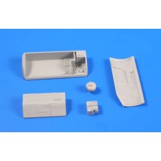 1/32 Lockheed F-104G/S Starfighter Electronics Box Set(For starboard side of the fuselage)