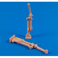 1/32 Tempest - Main Undercarriage Strengthened Legs for Special Hobby kit