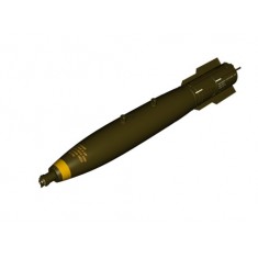 1/32 Mk. 82AIR BSU49B Bomb (Air Inflatable Retarder) 2pcs