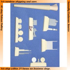 1/35 Hughes OH-6 Cayuse Exterior Detail-up Set for Dragon / Italeri kit