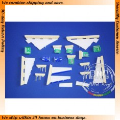 1/72 BAC TSR-2 Control Surfaces for Airfix kit