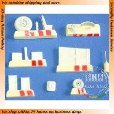 1/72 North American B-25J Exterior Set for Revell/Hasegawa kit