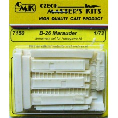 1/72 Martin B-26 Marauder Armament Set for Hasegawa kit
