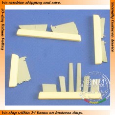 1/72 Messerschmitt Me 262A Control Surfaces for Academy kit