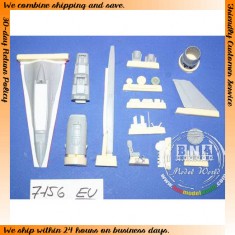 1/72 Lockheed Martin F-16D Block 52+ Europe Conversion Set for Academy