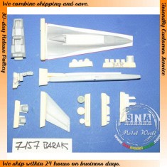 1/72 Lockheed Martin F-16D Barak Conversion Set for Academy kit