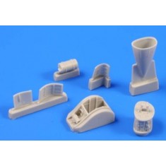 1/72 Lockheed Martin F-16CG/CJ Fighting Falcon Armament Set for Academy