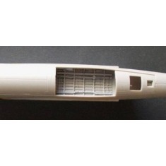 1/72 BAC/EE Canberra PR Mk.9 Bomb Bay Set for Airfix kit 