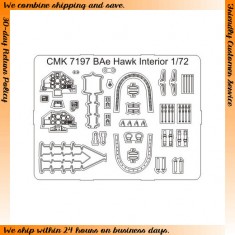 1/72 BAe Hawk 100 Series Interior Detail-up Set for Airfix kit
