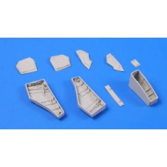 1/72 BAe Hawk 100 Series Undercarriage Set for Airfix kit