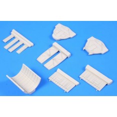 1/72 Boeing B-17G Flying Fortress Bomb Bay Set for Revell kit