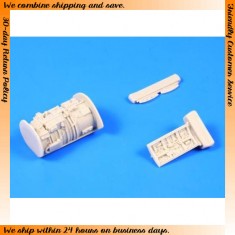 1/72 Lockheed F-104G Starfighter Engine Set for Revell kit