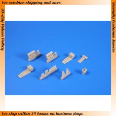 1/72 De Havilland Mosquito B.Mk.IV Exterior Detail-up Set for Tamiya kit 