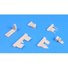 1/72 Supermarine Spitfire PR Mk.XIX Interior Detail-up Set for Airfix kit